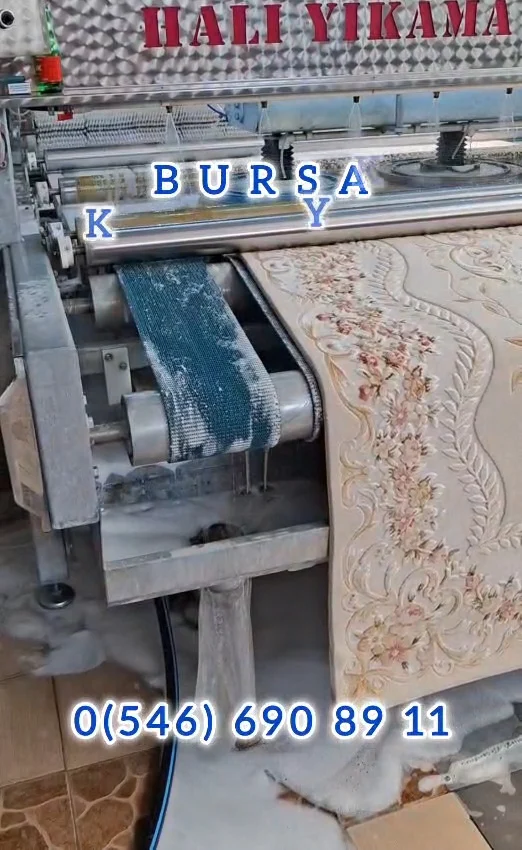 Beka Halı ve Koltuk Yıkama